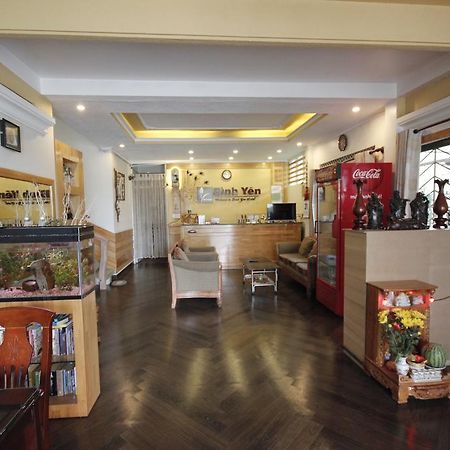 Binh Yen Hotel Далат Экстерьер фото