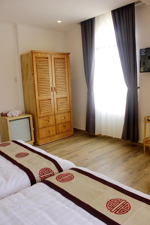 Binh Yen Hotel Далат Экстерьер фото