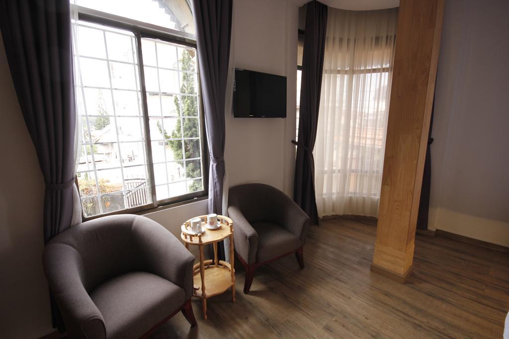 Binh Yen Hotel Далат Экстерьер фото