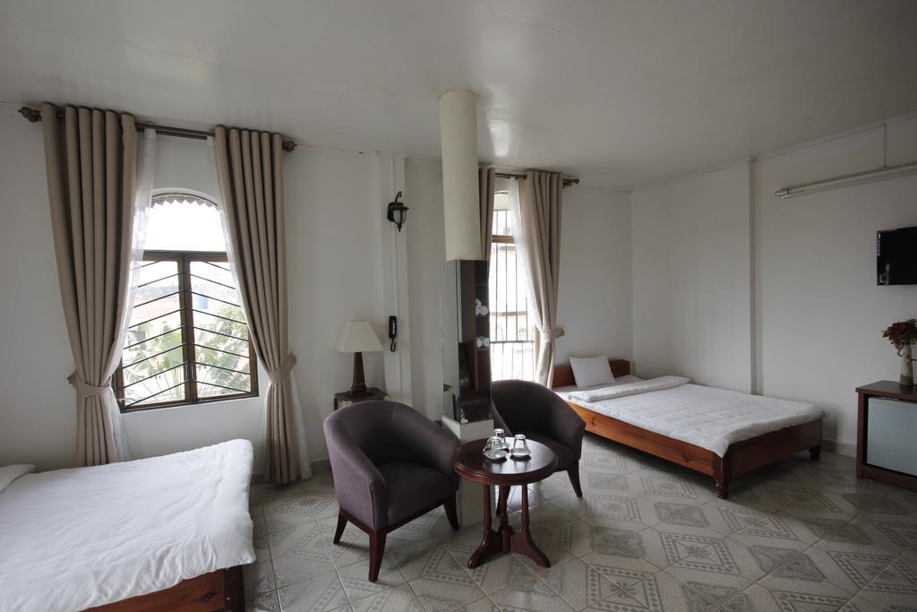 Binh Yen Hotel Далат Экстерьер фото