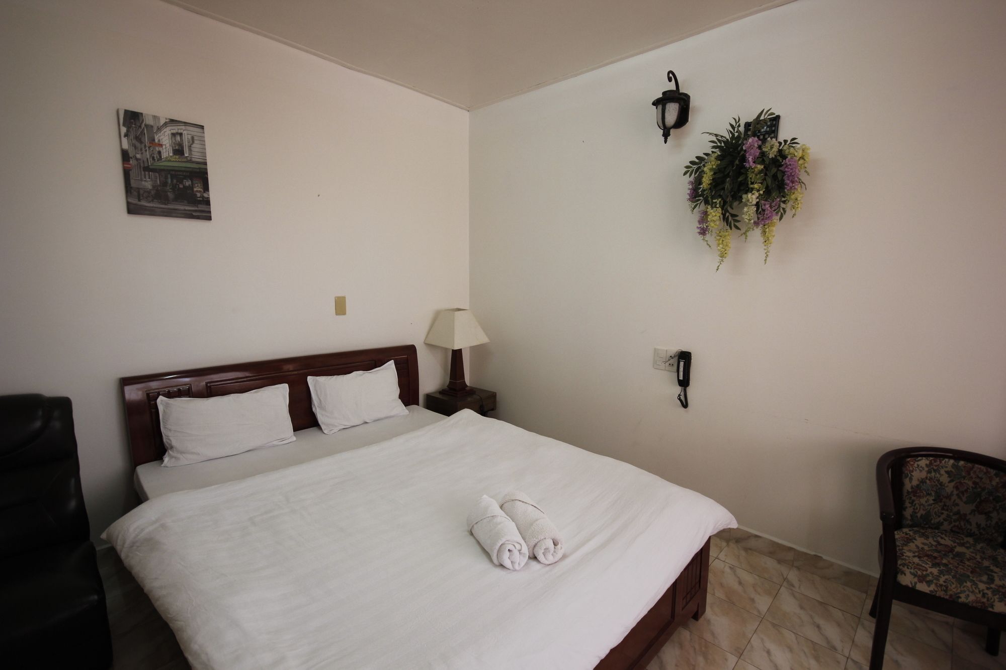 Binh Yen Hotel Далат Экстерьер фото