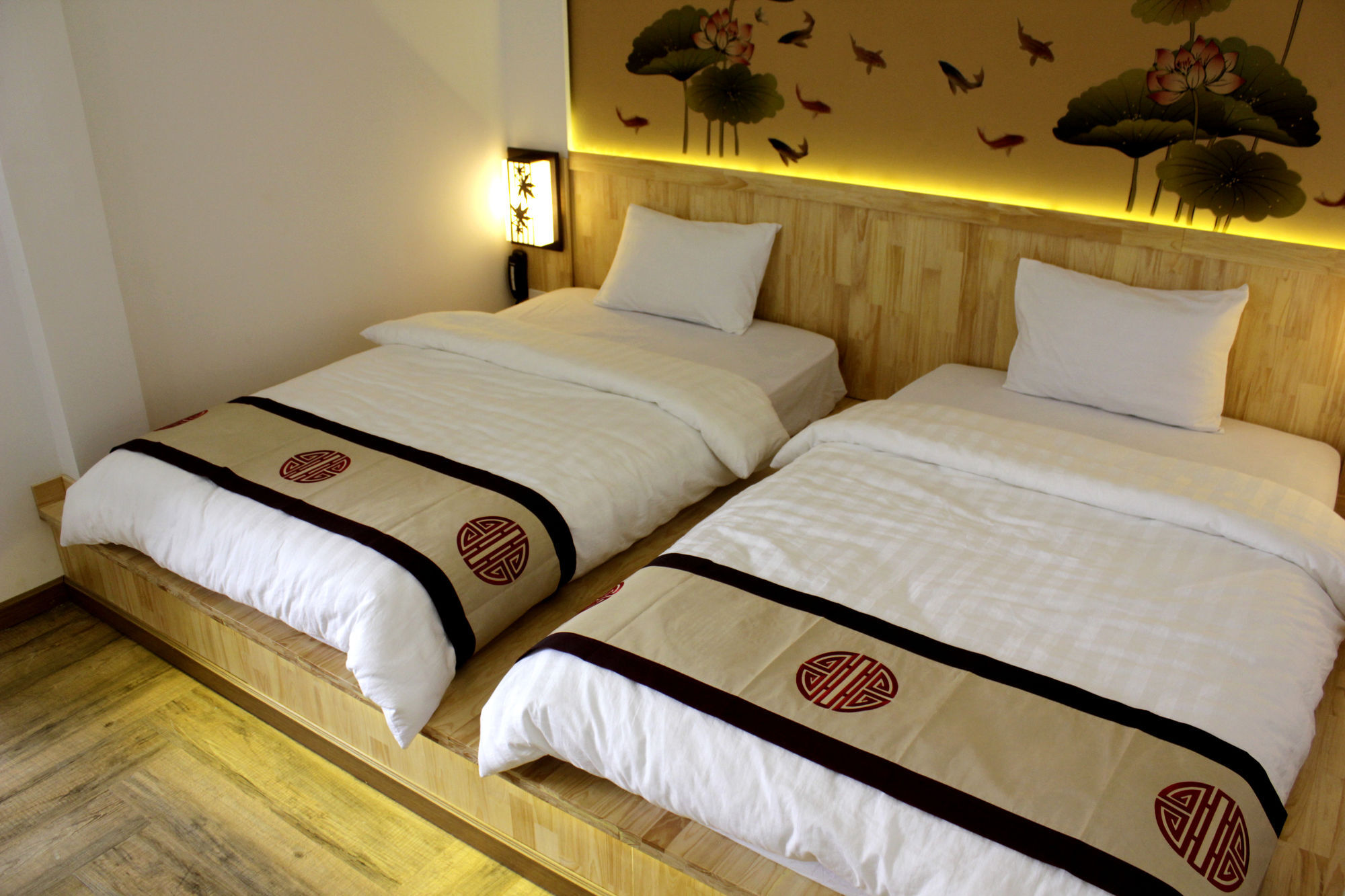 Binh Yen Hotel Далат Экстерьер фото