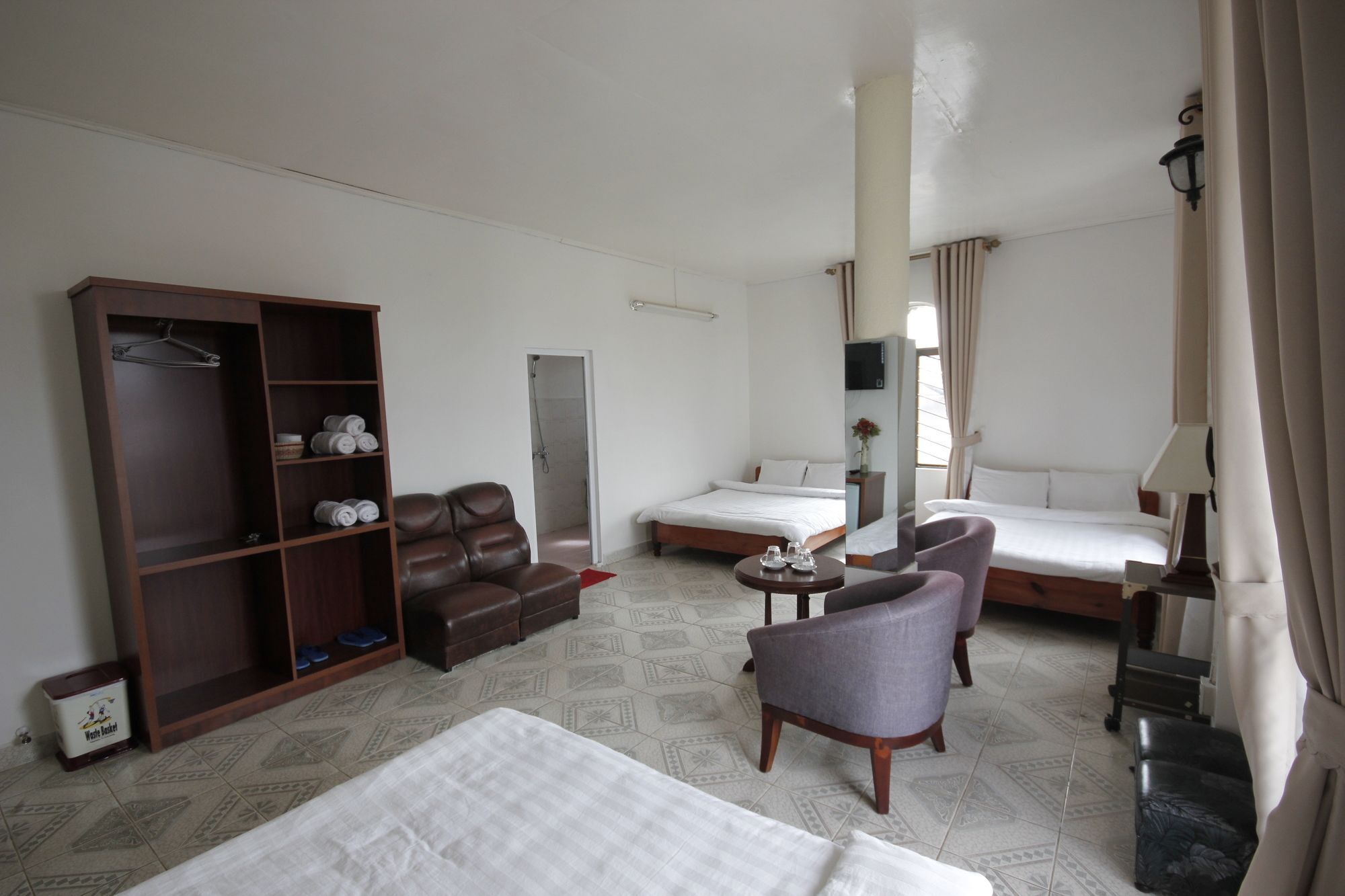 Binh Yen Hotel Далат Экстерьер фото