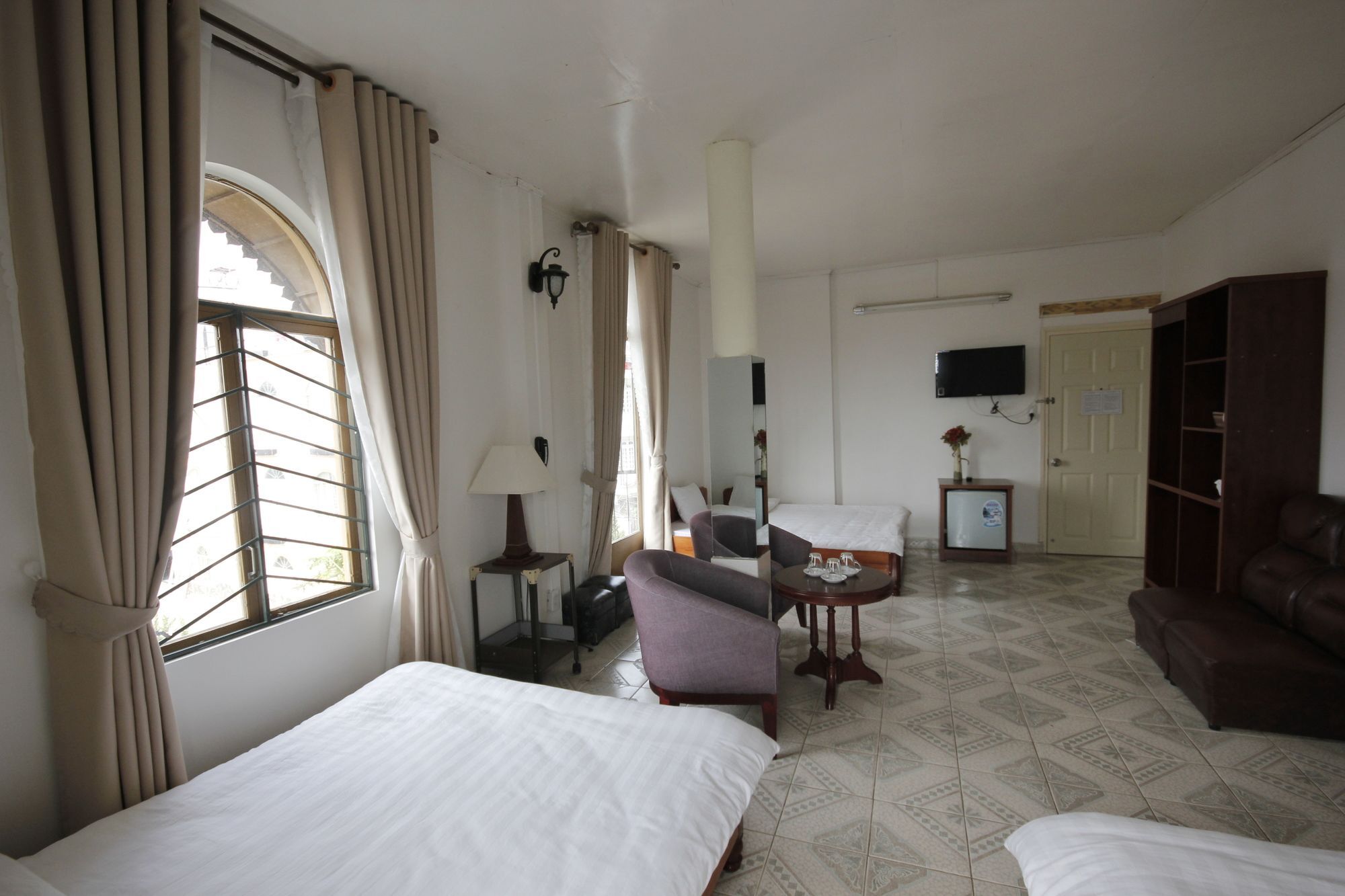 Binh Yen Hotel Далат Экстерьер фото