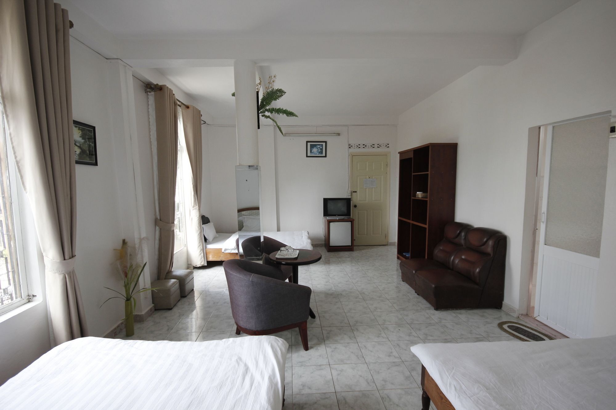 Binh Yen Hotel Далат Экстерьер фото