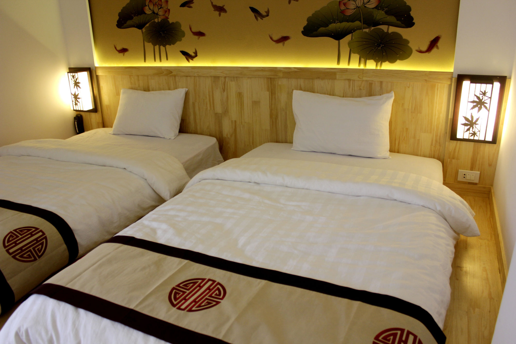 Binh Yen Hotel Далат Экстерьер фото