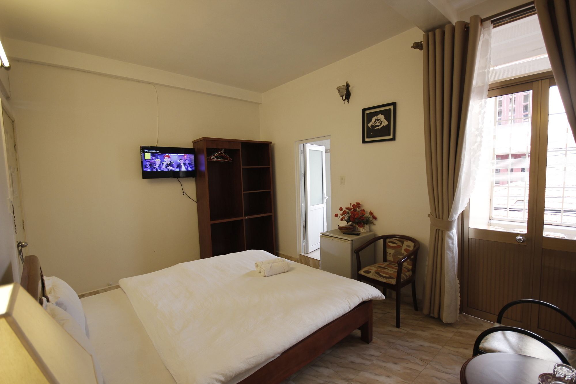 Binh Yen Hotel Далат Экстерьер фото