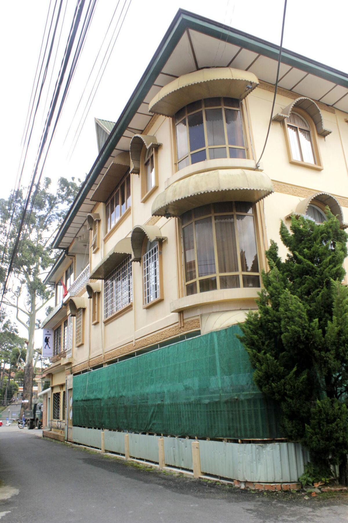 Binh Yen Hotel Далат Экстерьер фото